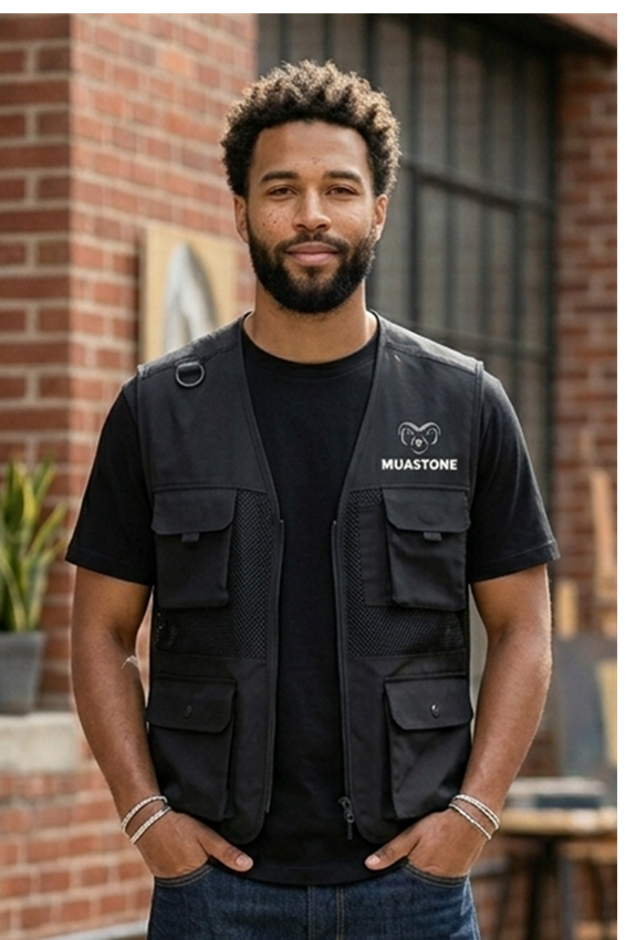 Big Masquerade Combat Jacket